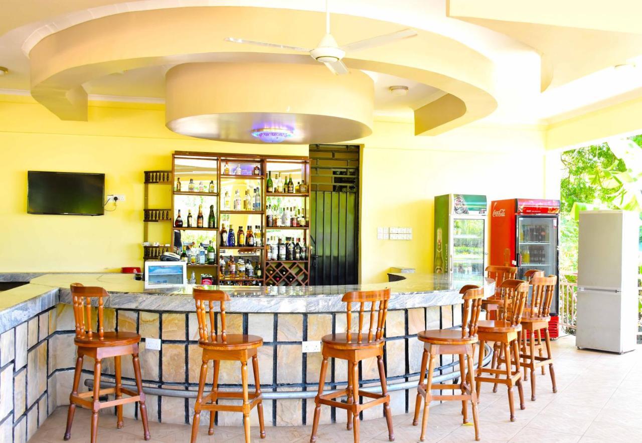Cba Hotel Tanga Exterior photo